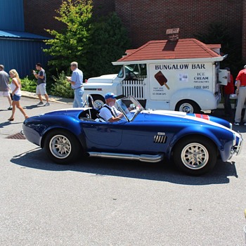 Cobra 427..... - Classic Cars