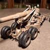 Ultimate Soldier WWII M115 8 Inch Howitzer 1/32 Scale 2006