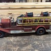 Toy firetruck