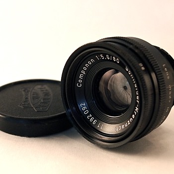 35mm Konica Hexars - Cameras