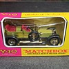 Monotonous Monetary Matchbox Monday Y-10 Rolls Royce Silver Ghost