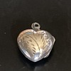 Vintage silver locket 