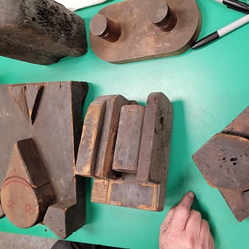 Mysterious Wooden Jigs? - Tools and Hardware