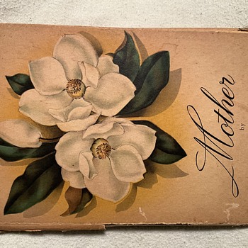 Mother by Edgar A. Guest 1948 edition, has anyone seen this out there for sale. I have no idea what it’s worth - Books