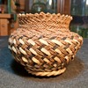 Vintage Indian Basket