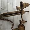 Art Deco Ceiling Light