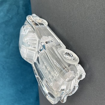Daum France Crystal Mercedes-Benz 300 SL (1987) – Limited Edition