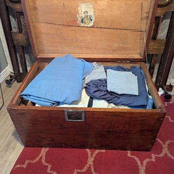 Blanket box - Furniture