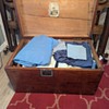Blanket box