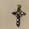 Vintage cross pendant 
