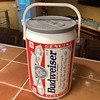 Budweiser cooler