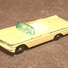 Moe's Mod Motoring Matchbox Monday No.39 Pontiac Convertible 1964-1966