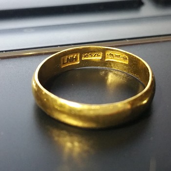 Gold Ring - Fine Jewelry