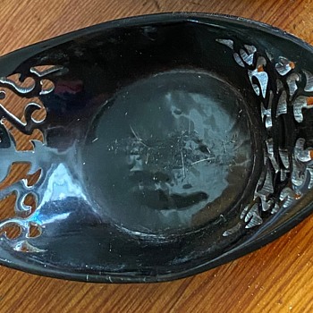 Carved Horn Bowl Set - Kitchen