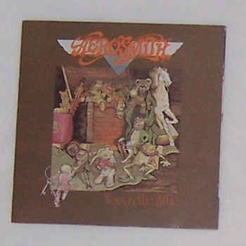 Aerosmith...Boz Scaggs...Dire Straights...Tom Petty... - Records