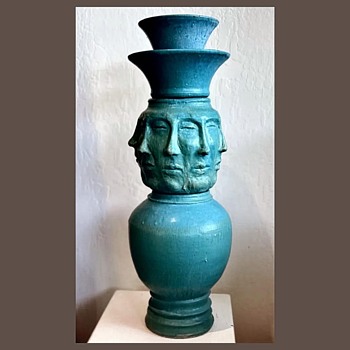 Randall Reid (b. 1950) Studio Pottery (US) - Pottery