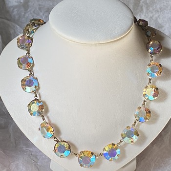 Vintage necklace  - Fine Jewelry