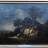 Painting by Jacob van Ruisdael ? ...