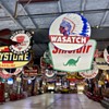 Wasatch Porcelain Sign 