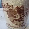 PEERLESS DAIRY CREAM TOP MILK BOTTLE