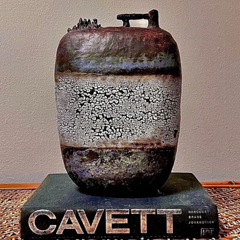 Nelfa Querubin-Tompkins (b. 1941) Studio Pottery (US) - Pottery