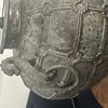 Help identifying age of this oriental lamp base 