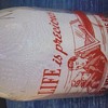 COLUMBUS MILK DEALERS ASSOCIATION (C.M.D.A.)...COLUMBUS OHIO MILK BOTTLE