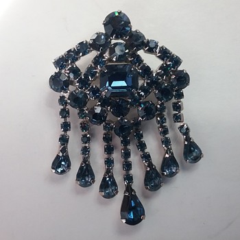 Kandell Marcus brooch  - Costume Jewelry