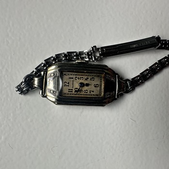 Illinois Vintage Watch - Wristwatches