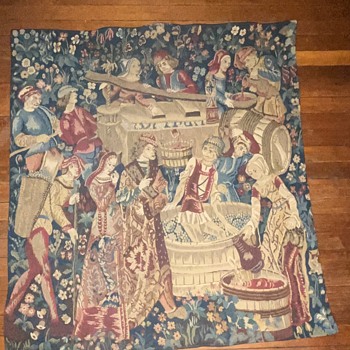 handmade tapestry