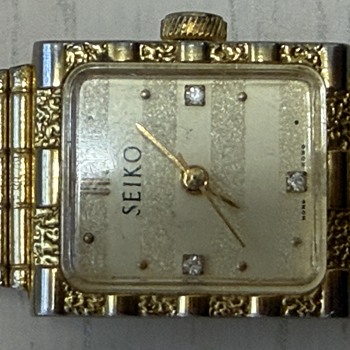 What do I have - Wristwatches