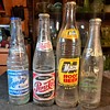 Vintage Soda Bottles