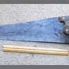Old -- H. DISSTON & SONS -- HAND SAW