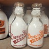 DRESSER HILL FARM...CHARLTON MASSACHUSETTS ROUND BABYTOPS
