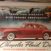 Through Niagara Falls with your new ——Chrysler Fluid Drive