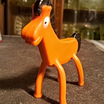Possibly Vintage Jesco Pokey - Toys
