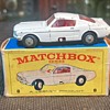 Mucho Macho Material Matchbox Monday MB 8 Mustang