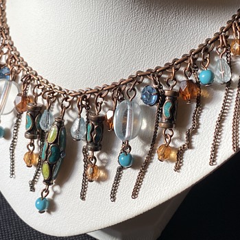 Antique / vintage necklace  - Fine Jewelry
