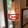 Budweiser sconce lights 