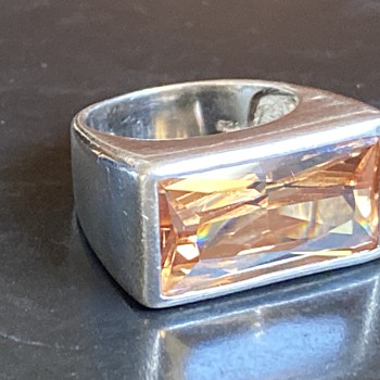 Vintage ring  - Fine Jewelry
