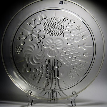 ARABIA -FINLAND - Art Glass