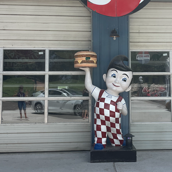 Bobs Big Boy - Art Deco