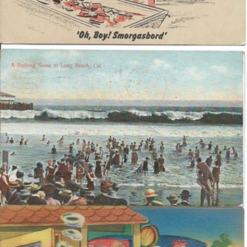 Old Post Cards... - Postcards
