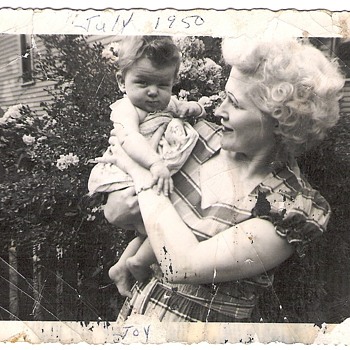 Mother and Sister - Photographs