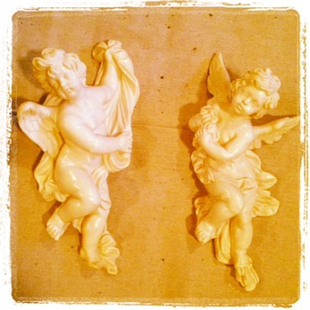 A.Santini Cherubs, wall art