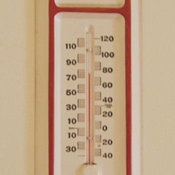 Gibbons Beer and Ale Thermometer - Breweriana