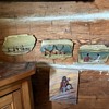 M Dennis artist paintings 