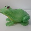 Dynasty Gallery Glass frog 