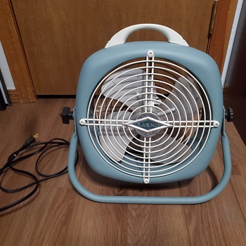 Lasko fan - Mid-Century Modern