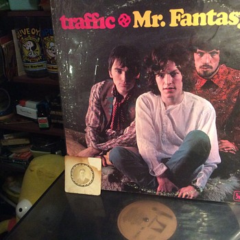  Traffic – Mr. fantasy 1967 